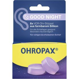 Link zu  Ohrstöpsel Good Night