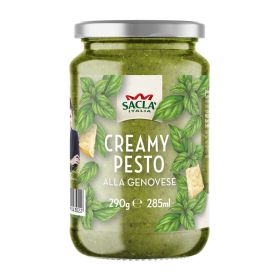 Link zu  Creamy Pest alle Genovese