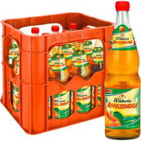 Link zu  Apfelschorle (12x 0,700 Liter)