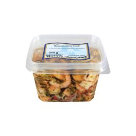 Link zu  Meeresfrüchte mit Knoblauch