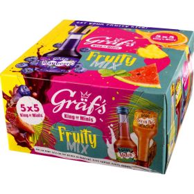 Link zu  Gräf’s  Partylikör, je 25 x 0,02 l