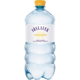 Link zu  Wasser mit Geschmack Ananas