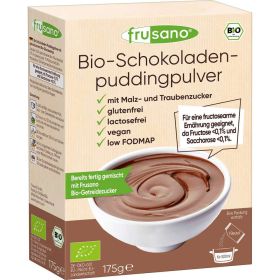 Link zu  Bio Schokoladenpudding-Pulver