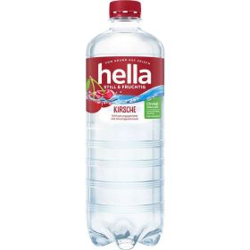 Link zu  Wasser mit Geschmack, Kirsche