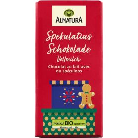Link zu  Spekulatius Schokolade