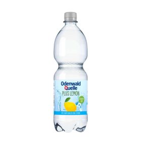 Link zu  Wasser mit Geschmack Johlensäzre, Lemon