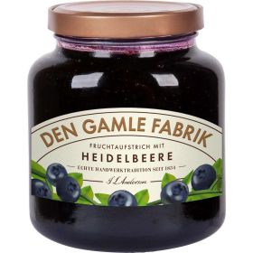 Link zu  Fruchtaufstrich, Heidelbeere