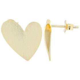 Link zu  Ohrstecker Herz