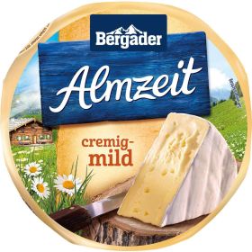 Link zu  Almzeit Minilaib mild Weichkäse