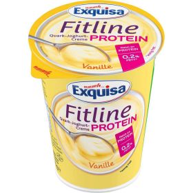 Link zu  Protein Quark Fitline, Vanille