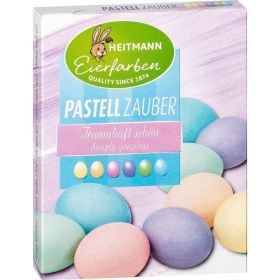 Link zu  Eierfarben, Pastell Zauber