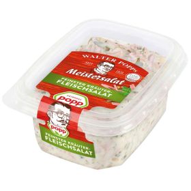 Link zu  Kräuter- Fleischsalat