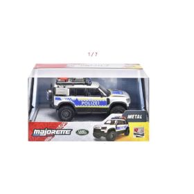 Link zu  Land Rover Defender 90 Police