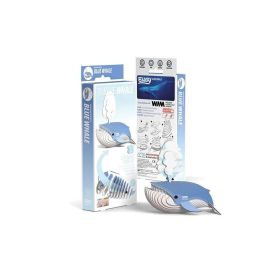 Link zu  3D Bastelset Blauwal