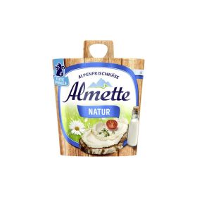 Link zu  Almette  Alpenfrischkäse, je 140–150 g