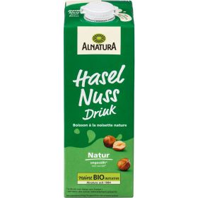 Link zu  Haselnuss-Drink, Natur