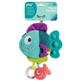 Link zu  Play+ Pop-it Piranha