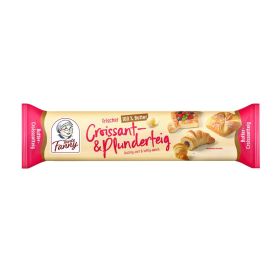 Link zu  Croissant & Plunderteig mit Butter