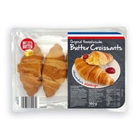 Link zu  Butter Croissants