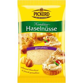 Link zu  Haselnüsse, gemahlen
