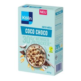 Link zu  Hafer Müsli Coco Choco