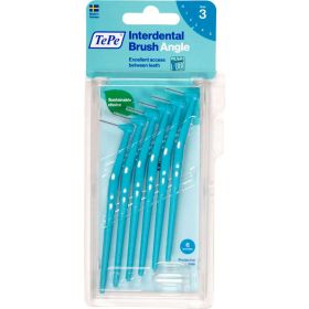 Link zu  Interdental-Bürsten Angle Iso 3, blau