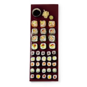 Link zu  Globus Platte mit 37 Sushis, 777 g