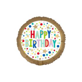 Link zu  Folienballon Geburtstag