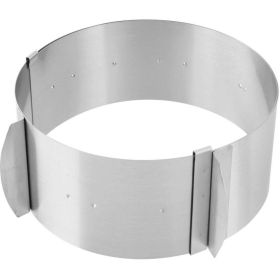 Link zu  Tortenring, 2 Griffe 16-30 cm