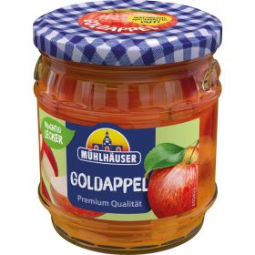 Link zu  Konfitüre extra, Gold-Apfel