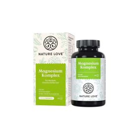 Link zu  Magnesium Komplex Kapseln