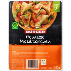 Link zu  Gemüse-Maultaschen