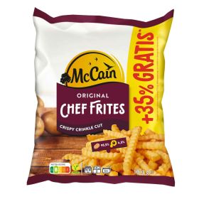 Link zu  Chef Pommes Frites, tiefgekühlt