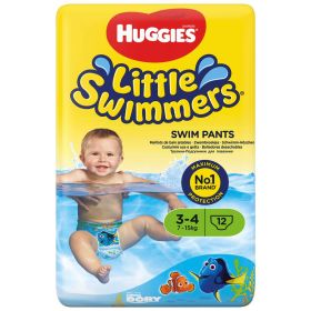 Link zu  Schwimmwindeln Little Swimmers, Gr. 3-4