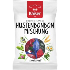 Link zu  Hustenbonbon Mischung
