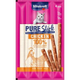 Link zu  Katzen-Snacks Pure Stick, Huhn