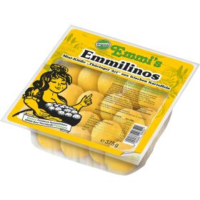 Link zu  Mini-Klöße Thüringer Art aus frischen Kartoffeln