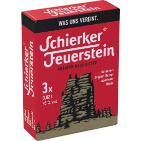 Link zu  Kräuter Halbbitter 35%