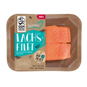 Link zu  Grill-Lachs Natur