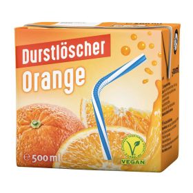 Link zu  Orange Geschmack