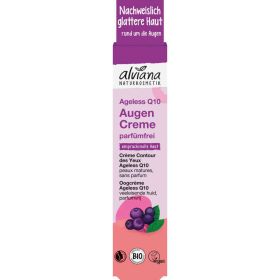 Link zu  Augencreme Ageless Q10
