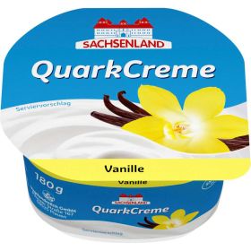 Link zu  Quark-Creme, Vanille
