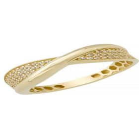 Link zu  Gold-Ring, 585 mit Zirkonia, Gr. 60