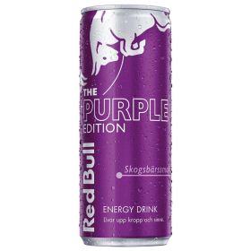 Link zu  Energy Drink Purple Edition, Skosbärssmak