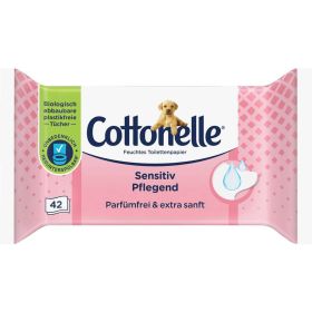 Link zu  Feuchtes Toilettenpapier, Sensitiv