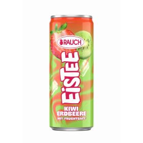 Link zu  Eistee Kiwi Erdbeere