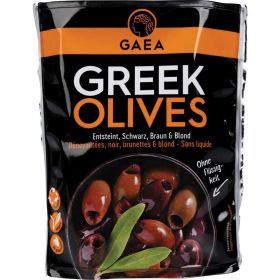 Link zu  Griechische Oliven, entsteint