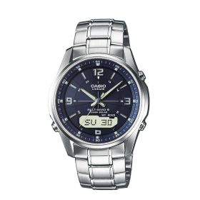 Link zu  CASIO FUNK-SOLAR Herren-Armbanduhr LCW-M100DSE-2AER