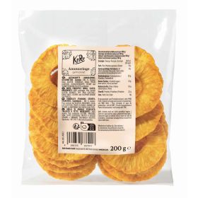 Link zu  Ananasringe getrocknet