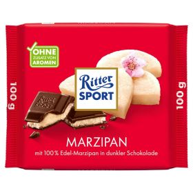 Link zu  Tafelschokolade, Marzipan